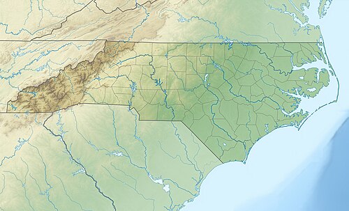 Environment of North Carolina